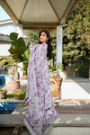 UNSTICH PRINTED LAWN EMBROIDERY DRESS 3 PIECE -518