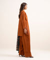3 Piece - Embroidered Lawn Suit 732