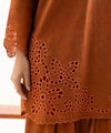 3 Piece - Embroidered Lawn Suit 732