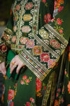 Silk-3PC Unstitched 262