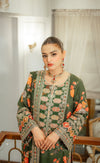 Silk-3PC Unstitched 262