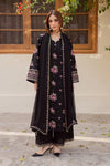 3PC UNSTITCH LAWN EMB SHIRT WITH CHIFFON EMB DUPATTA AND EMB TROUSER 719