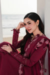 Luxury Pure Lawn Embroidered Eid Collection V710