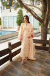 Unstichted Lawn Emb 3pc Emb Duppata-723