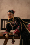 Luxury Silk 3Piece Unstitched Suit 734