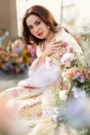 SCARLETT UNSTITCH EMB 3PC BNU-14