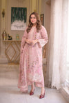 Lawn Unstitched Embroidered Collection with Lawn Dupata 701
