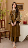 Dhanak Unstich 2PC Embroidered-105