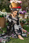 Premium - Luxury Lawn Edition' 26 -Chiffon Printed Dupata-702