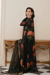 Unstitch 3PC Digital Printed-106