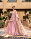 Faiza Saqlain AYA Embroidered Luxury Lawn Unstitched 3Pc Suit-725