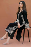 Lawn 2PC Unstitch Embroidered-104