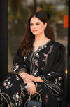 Summer Unstitch 3Piece Lawn Embroidered Suit-729