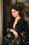 Summer 3Piece Lawn Embroidered Suit V 731