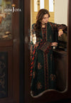 3PC DHANAK EMBROIDERED UNSTICHED SUIT-259