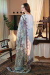 Luxury Pure Lawn Embroidered Eid Collection-500
