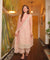 3 Piece Embroidered Lawn Shirt with Embroidered Organza Dupatta 1049