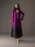 3Piece Unstitched Embroidered and Printed SIlk Suit 226