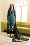 Silk 3PC Unstitch Digital Printed 231