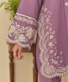 Summer 3Piece Lawn Embroidered Suit-730