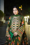 Silk-3PC Unstitched 262