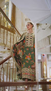 Silk-3PC Unstitched 262
