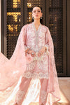 3 Piece Unstitched Embroidered LawnSuit V720