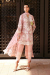 3 Piece Unstitched Embroidered LawnSuit V720