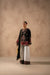 Luxury Silk 3 Piece Unstitched suit V734