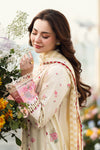 SCARLETT UNSTITCH EMB 3PC BNU-14