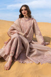 Premium Embroidered Lawn Unstitched 3Pc Suit-724