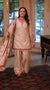 ANEELAS UNSTITCH DHANAK 3PC SUIT-46