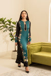 Silk 3PC Unstitch Digital Printed 231