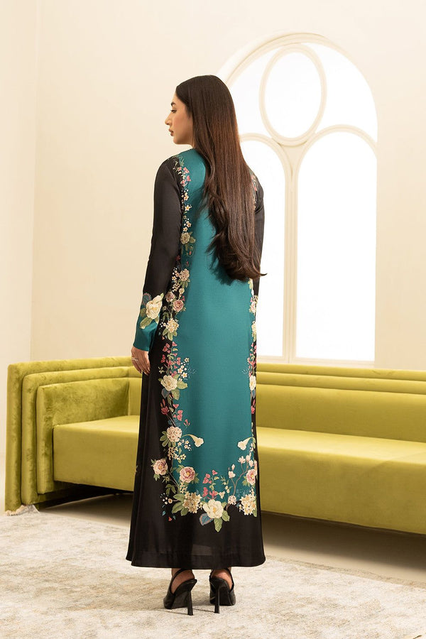 Silk 3PC Unstitch Digital Printed 231