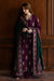 '-3PC LAWNEMBROIDERED SHIRT WITH LawnEMBROIDERED SHAWL AND TROUSER- 678
