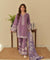 Summer 3Piece Lawn Embroidered Suit-730