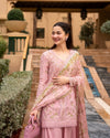 Faiza Saqlain AYA Embroidered Luxury Lawn Unstitched 3Pc Suit-725