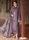 Maria B Embroidered Suit Unstitched 3 Piece Suit-64