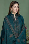 Dhanak-3PC Embroidered Shirt with Dhanak Embroidered Dupatta -49