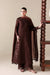 BATIK-3PC DHANAK EMBROIDERED SHIRT WITH COURTRAI WOOL PRINT EMBROIDERED SHAWL AND TROUSER-60